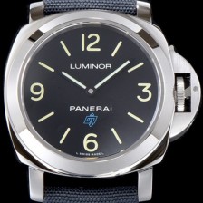 홍콩명품 [파네라이] 남성용 루미노르 PAM00774 피렌체1860!! 베이스 로고-44MM 블랙 다이얼 신형 PANERAI Cal. P.6000 Type 수제공정형 튜닝완료 무브먼트 PAN0212 t 