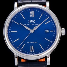 홍콩명품 [아이더블유씨]남성용 포르토피노 오토매틱 ETA 2892-2 40mm 블루다이얼 IWC45828 s 