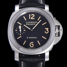 홍콩명품 [파네라이] 남성용 루미노르 PAM00915 베이스-44MM 블랙 다이얼 신형 PANERAI Cal. P.6000 Type 수제공정형 튜닝완료 무브먼트 PAN02183 9 